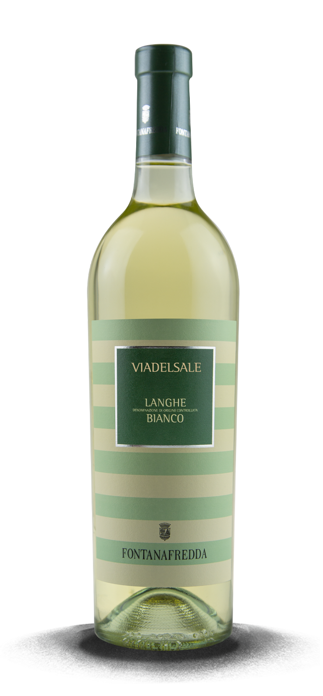 Langhe Bianco Via del Sale 2018 - Fontanafredda